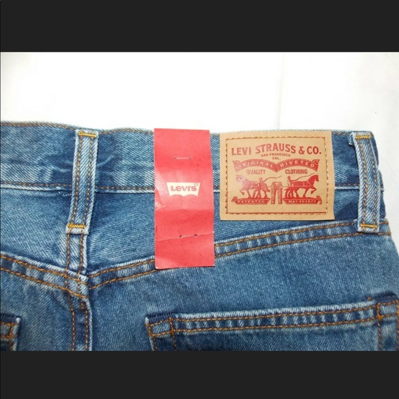 Levi’s kick flare in sea of thyme wash size 31 - Picture 3 of 9